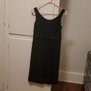 Vintage Mid Century little black dress
